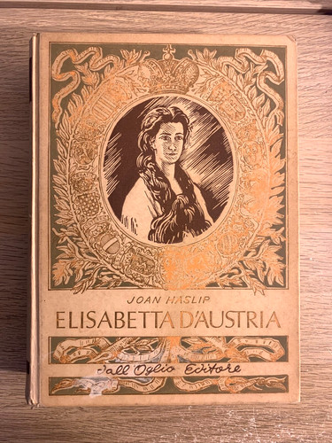 Elisabetta austria joan - elisabetta,