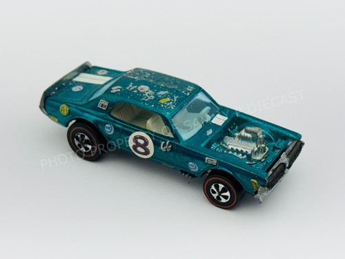 Hot wheels redline nitty - hot,