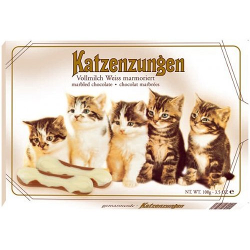 Sarotti lingue gatto - sarotti, di