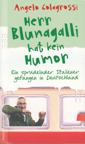 Herr blunagalli hat kein humor - blunagalli,