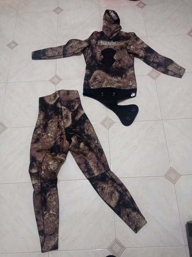 Attrezzature pesca apnea - in,