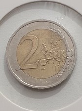 Pièce euro 2015 - de, 2