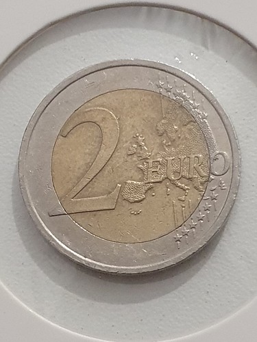 Pièce euro 2015 - pièce, 2