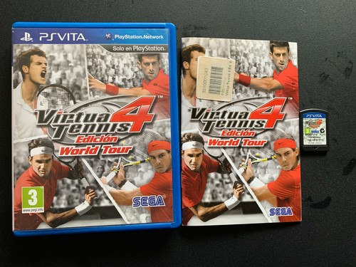 Virtua tennis edizione world - 4,