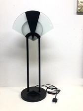 GRANDE LAMPADA Lucilla TAVOLO INDUSTRIAL DESIGN ROBERTO CARDIN FOR CANDLE '80