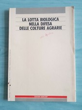 Libretto guida La lotta biologica nella difesa delle colture agrarie Agricoop T1