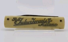 Coltellino Pubblicitario Inizi