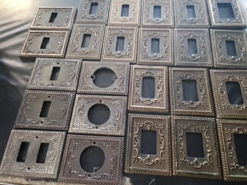Placche ottone - placche,