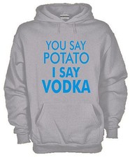 You Say Potato I say Vodka