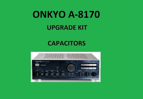 Kit riparazione amplificatore - riparazione,