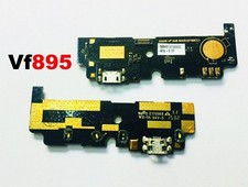 FLAT DOCK per VODAFONE SMART PRIME 6 VF-895N CONNETTORE DATI RICARICA +MICROFONO