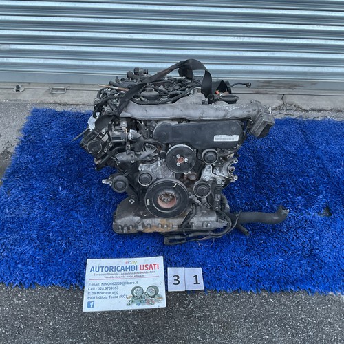 Motore completo audi - 8t, 2.7