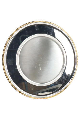 Bmf sottopiatto argento - bmf,