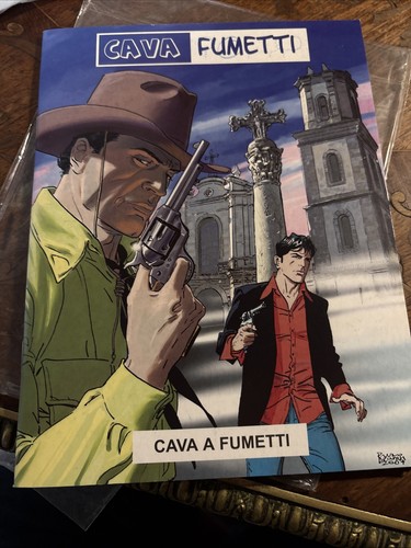 Tex dylan dog - tex/dylan, a