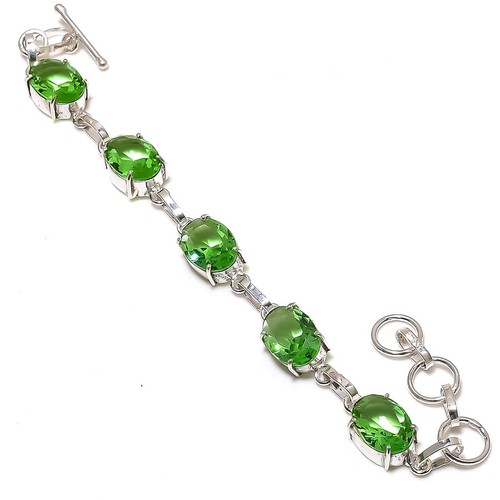 Bracciale solitario con - , pietre