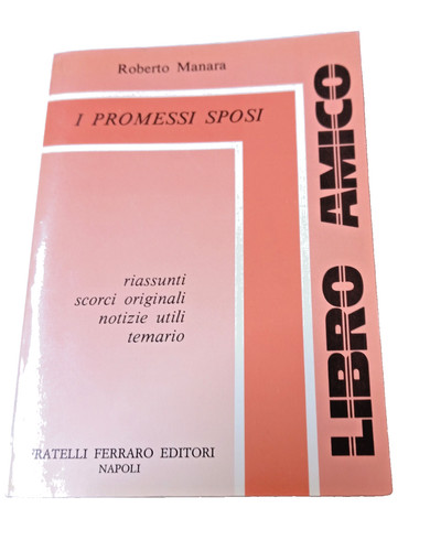 Promessi sposi alessandro - sposi",