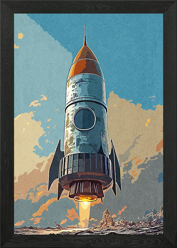 Poster arte parete con - arte,