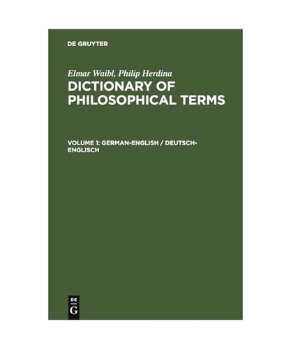 German english - german-english, /
