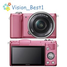 Sony Alpha A5000 20,1