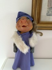 Vintage 1977 Henson Bendy Miss