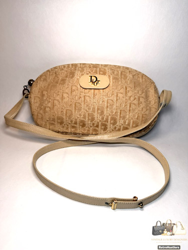 Borsa tracolla dior oblique - tracolla,