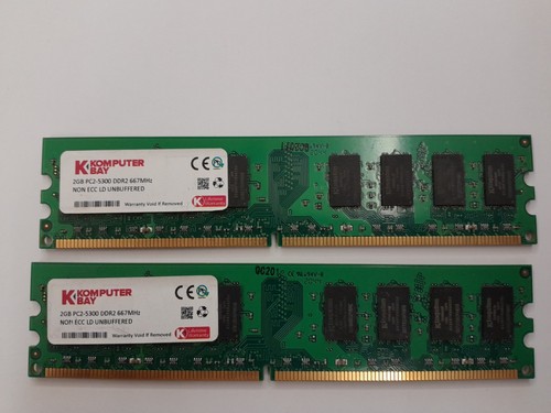 Komputer bay 2gb pc2 5300 - komputer, pc2-5300