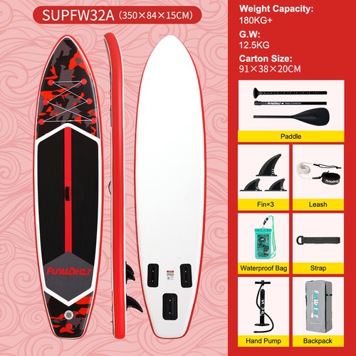 Tavola surf gonfiabile - da,