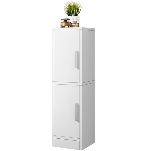 Mobiletto portaoggetti bagno - portaoggetti,