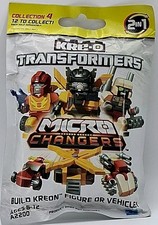 Transformers kreo micro - kreo,