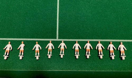 Subbuteo real madrid ref 21 - real,