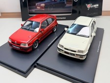 Modellino auto in resina