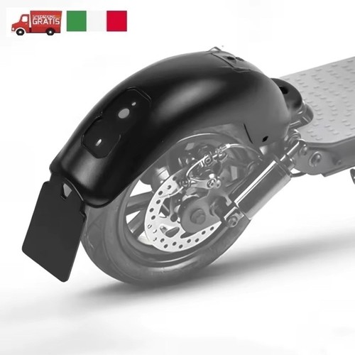 Parafango posteriore con