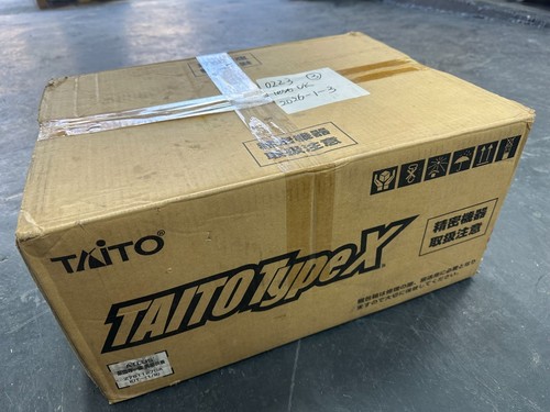 Taito type scheda madre - x,