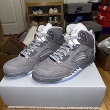 Air jordan retro wolf grey - wolf,