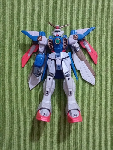 Action figure robot 11cm - action,