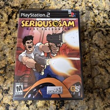 Serious Sam: The Next