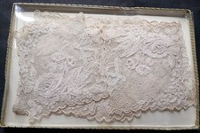 Set of 6 VINTAGE ECRU