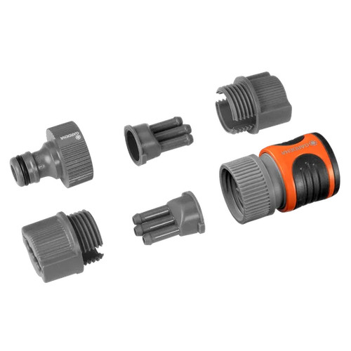 Set collegamento per tubo - set,