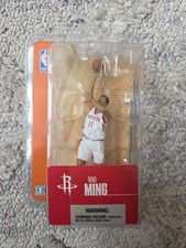 NEW MCFARLANE YAO MING 3 INCH