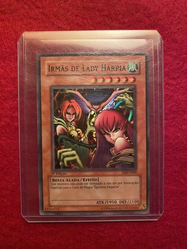 Suore arpia - yu-gi-oh!,