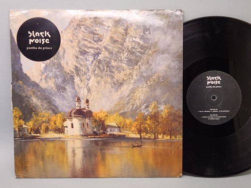 Pantha prince black noise - du,