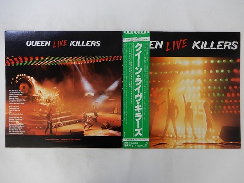 Queen live killers elektra - live,