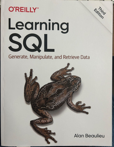Learning sql generate - learning, sql: