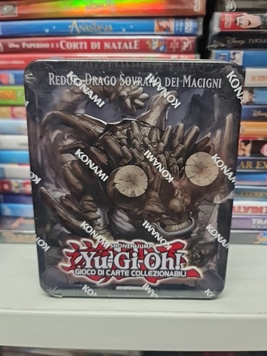 Tin da collezione - yu-gi-oh!,
