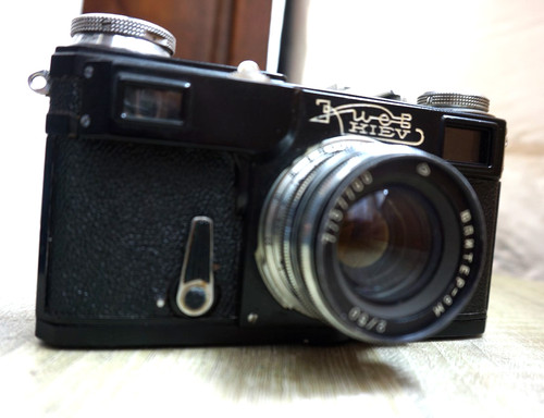 Superbe rare kiev ii - rare,