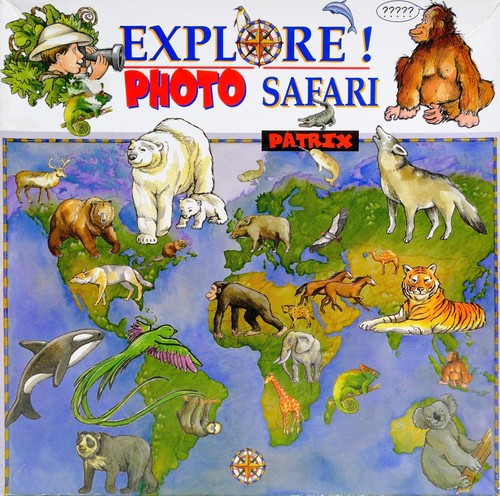 Patrix explore photo safari - patrix,