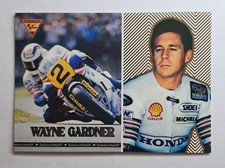  Moto GP 2024 Wayne Gardner Foil n°180