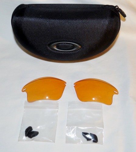 Oakley fast jacket set - oakley,