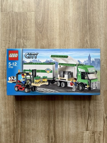 Lego city 7733 - lego,