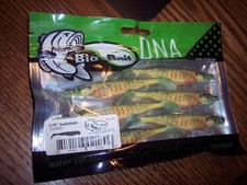Bio Bait Minnow Lure Sunfish